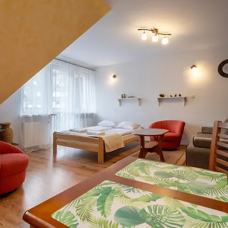 Rentplanet - Za Cieszynianka Закопане