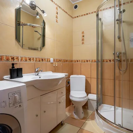 Rentplanet - Za Cieszynianka Apartamento