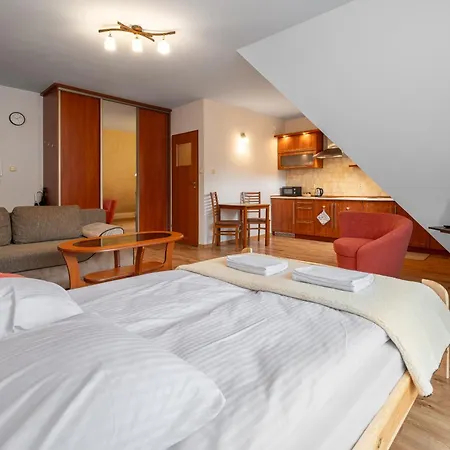 Rentplanet - Za Cieszynianką Apartament Zakopane