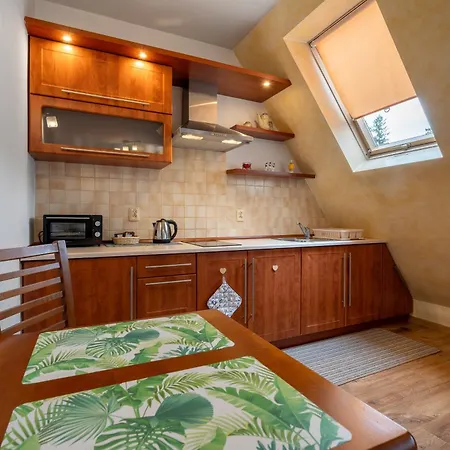 דירה Rentplanet - Za Cieszynianka זקופאנה