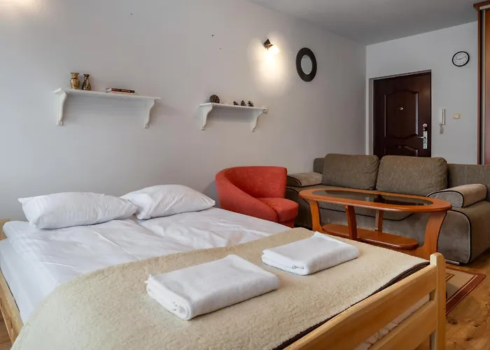 Rentplanet - Za Cieszynianka زاكوباني