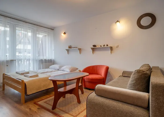 شقة Rentplanet - Za Cieszynianka *