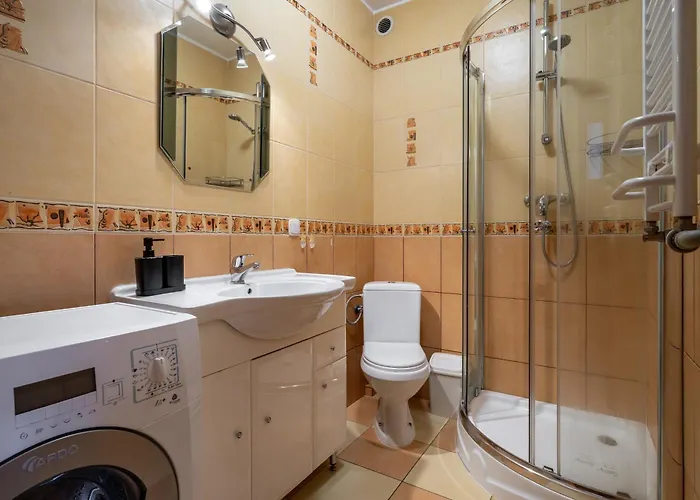 Rentplanet - Za Cieszynianka شقة